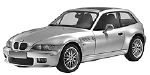 BMW E36-7 C2862 Fault Code