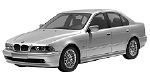 BMW E39 C2862 Fault Code