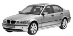 BMW E46 C2862 Fault Code