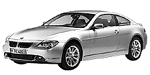 BMW E63 C2862 Fault Code